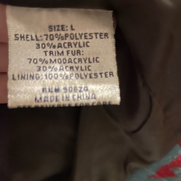 Tasha Polizzie javket - Picture 4 of 4